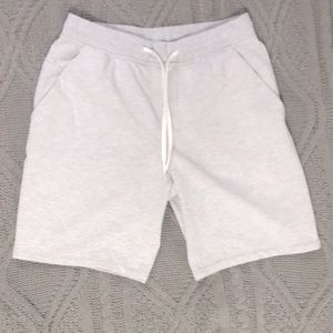 Men’s Lululelmon Shorts Size Large, Perfect Condition